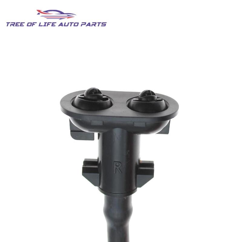 OE:LR015359 LR015358 NEW Front Left&Right Headlight Washer Jet Sprayer For Land Rover Range Rover Sport L320 2010 2011 2012 2013