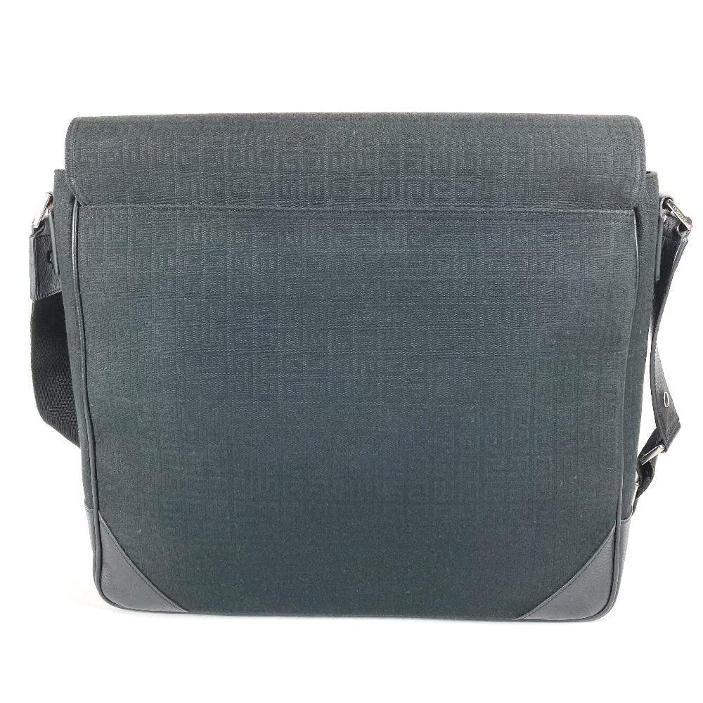 GIVENCHY Logo Bags Crossbody Flap Messenger Bag Shoulder Bag