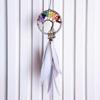 Giawkca Car Accessories Car Interior Decoration Pendant Dream Catcher Feather