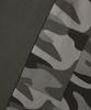 TRILLION Camo Carpenter Wide Sweatpants_Gray