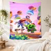 Brawl Stars Boho Wall Tapestry Rustic Farmhouse Ideal for Reading Corner Balcony Dorm Wall Versatile Decor Gallery Wall Gift for Birthday