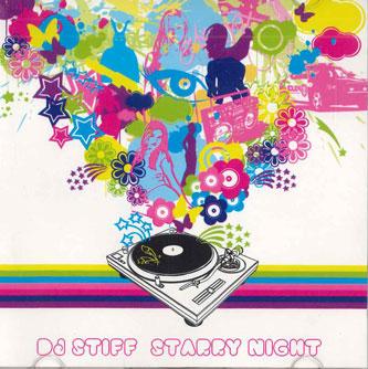 

Mix CD DJ STIFF - Starry Night ST05887 NOT ON LABEL Japan Rap & Hip-Hop/R&B Used
