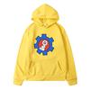 Japanese Comic Skateboard SK8 The Infinity Hoodies Boys Harajuku Girls Pullover Fancy Music Gift Loose Comfortable Sweatshirt