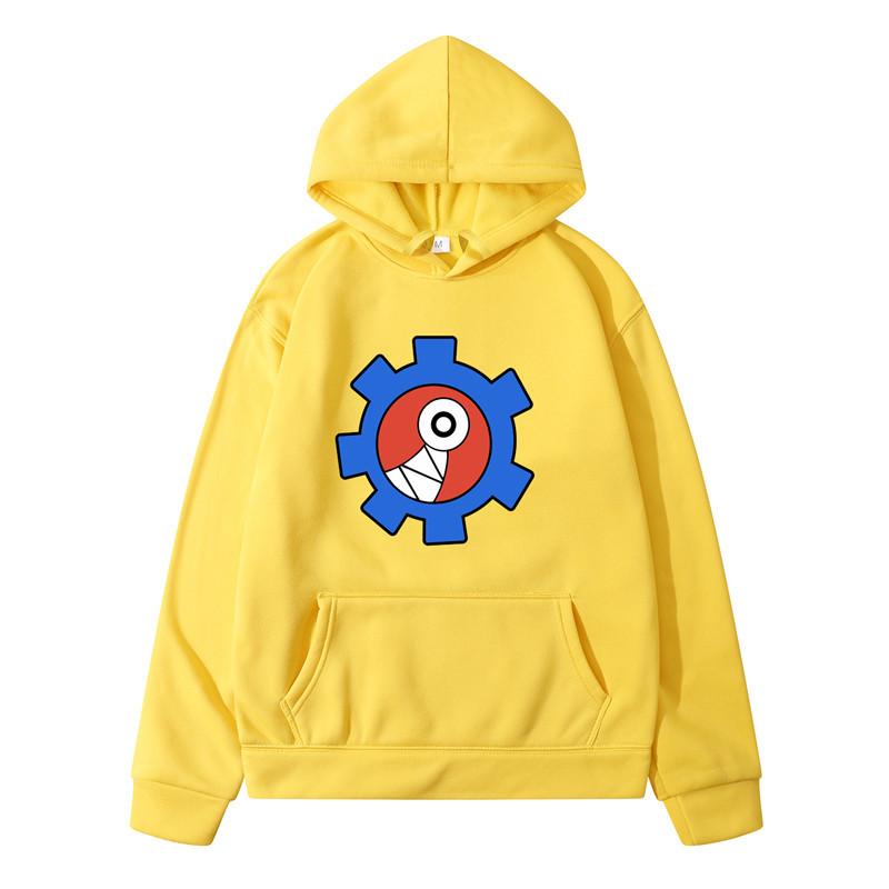 Japanese Comic Skateboard SK8 The Infinity Hoodies Boys Harajuku Girls Pullover Fancy Music Gift Loose Comfortable Sweatshirt
