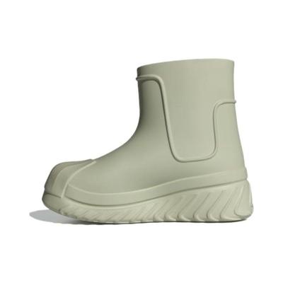 AdiFOM Superstar Boot Halo Green Women Sneakers Core-Black IE0387