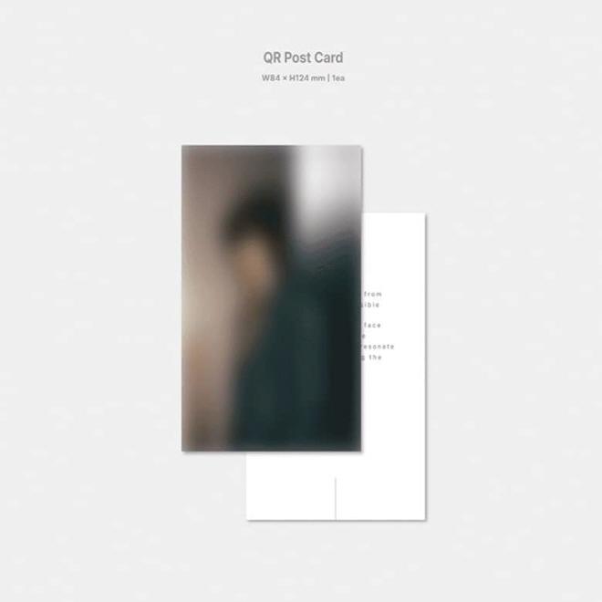 BTS Jimin (2 Geschenke) GESICHT (Weverse Version/Zufällige Version.) 1 CD + 1 KPOP Stars-Maske + 1 zusätzliche Fotokarte