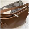 2025 Autumn/Winter Women's Versatile Large-Capacity Shoulder Bag - Niche Commuter Style