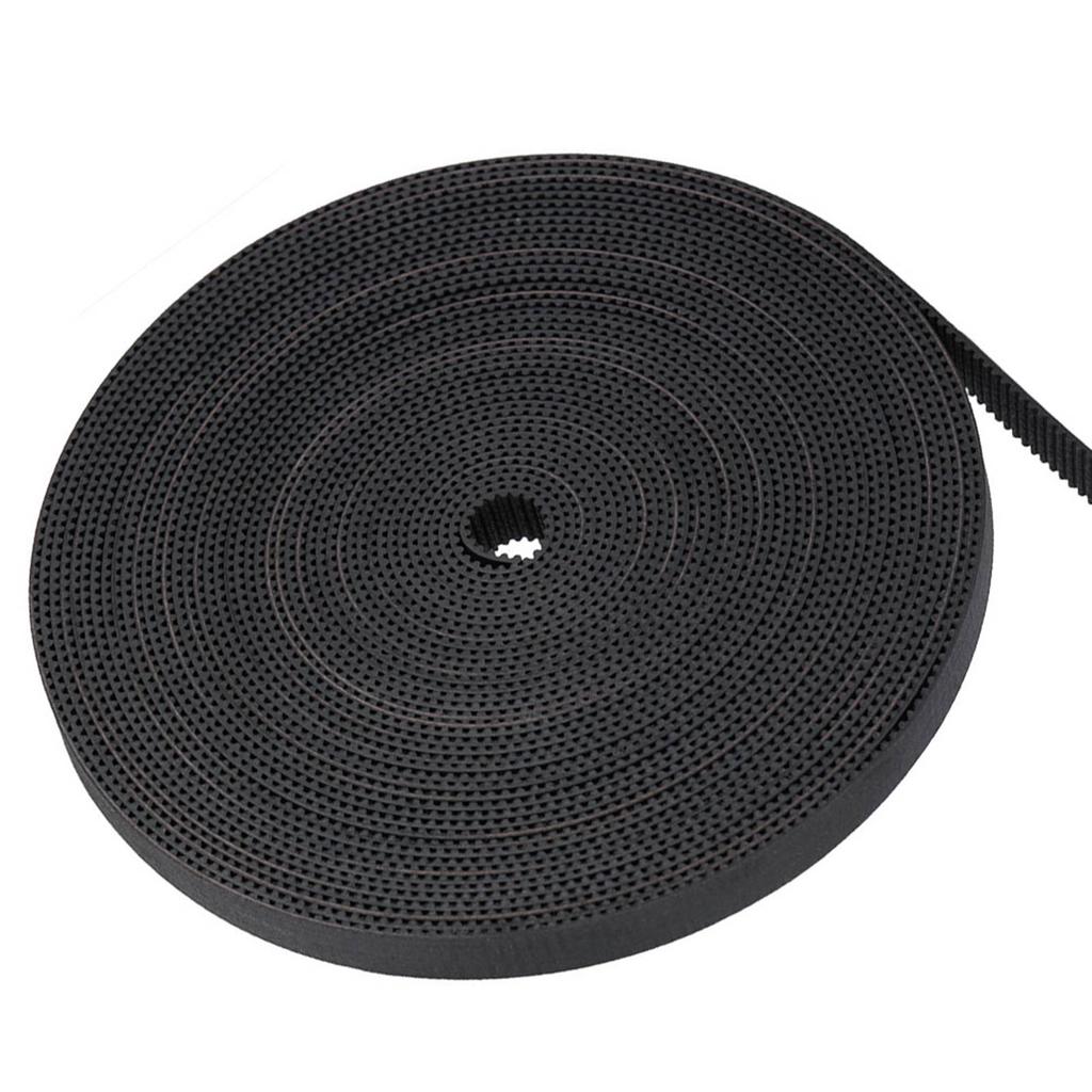 10mm Width 2GT Rubber Synchronous Timing Belt for 3D Printer