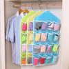 Hanger Bag Closet Multi-role Socks Bra Underwear Rack Storage Organizer Closet Hanging Bag