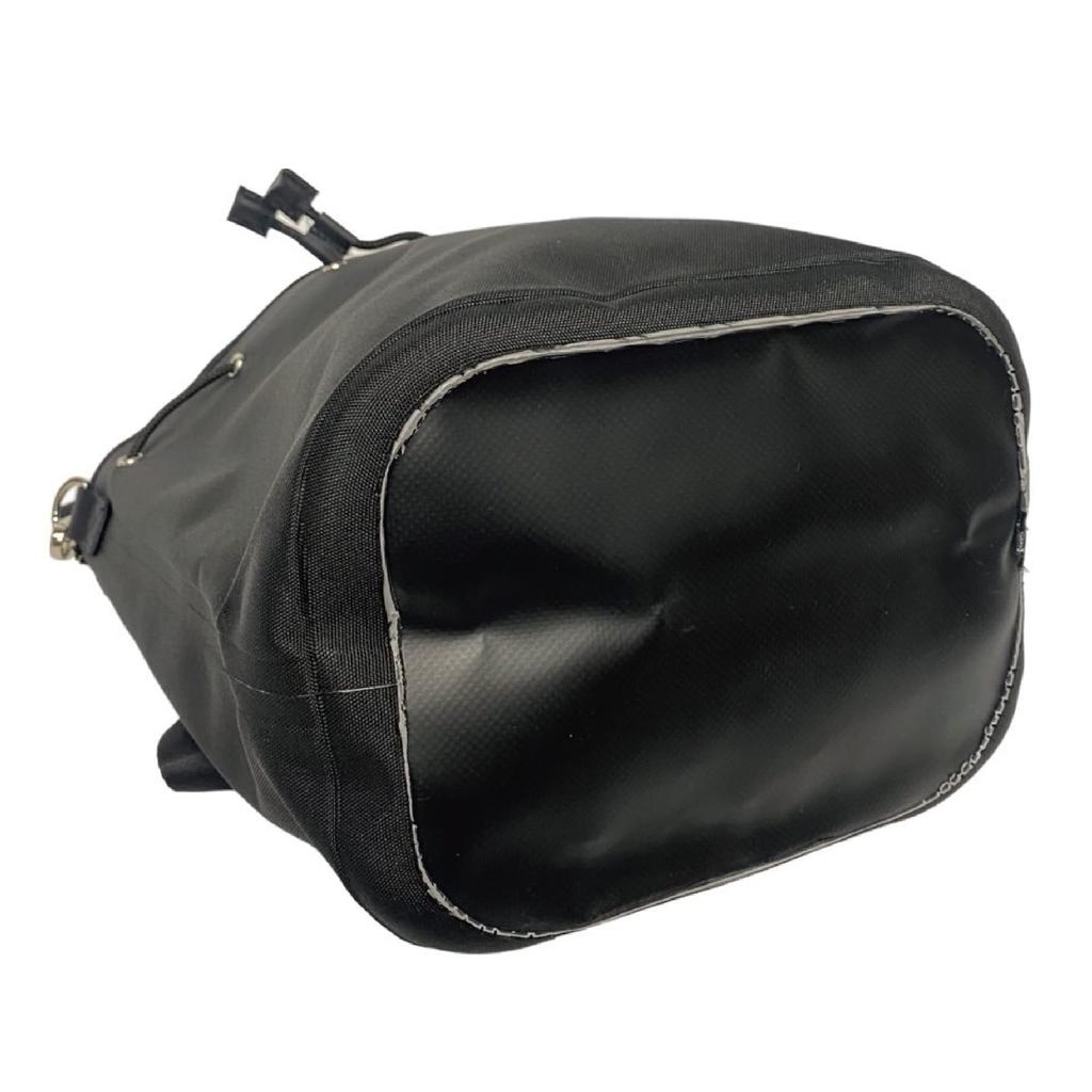 Stream Trail AP Jelly Black Shoulder Bag