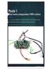 36V Dual Drive FOC Hub Motor Controller for Electric Go-Karts