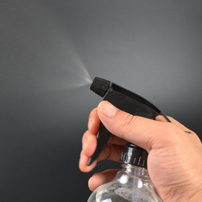 250Ml Hairdressing Spray Bottle Salon Barber Hair Tools Water Sprayer Transparent Make-Up Style Portable Plastic Spray Bottles