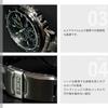 SEIKO watch mens overseas model SND411PC green