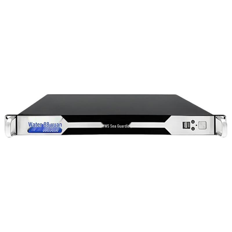 Haiweishi 1U Rackmount Industrial PC (CN version)