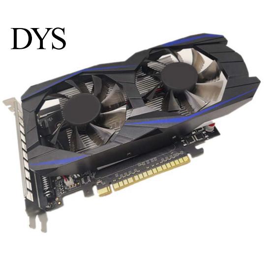 Gaming Graphics Card GTX1050TI 4GB DDR5 PCI Express 2.0 Video High Clarity for Desktop