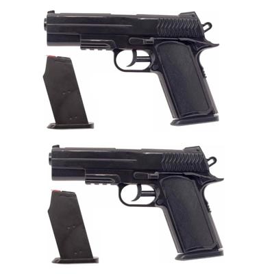 Pistola de Água Ikeda Kogyosha Preto Governo W Distância Máxima [Água/Pistola de Água/Pistola de Água] Conjunto de 2 peças, 5m, U-14972