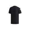 Adidas Neo Casual Short Sleeve T-Shirt Men Tops Black FM0321