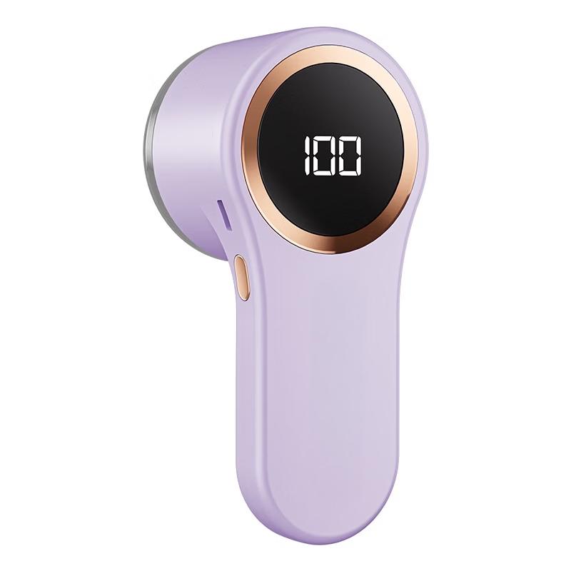OLOEY Portable Digital Display Fabric Shaver