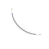 Aluminum Alloy Tailpiece with Tailgut Musical Instruments Accessories for 4/4 Cello