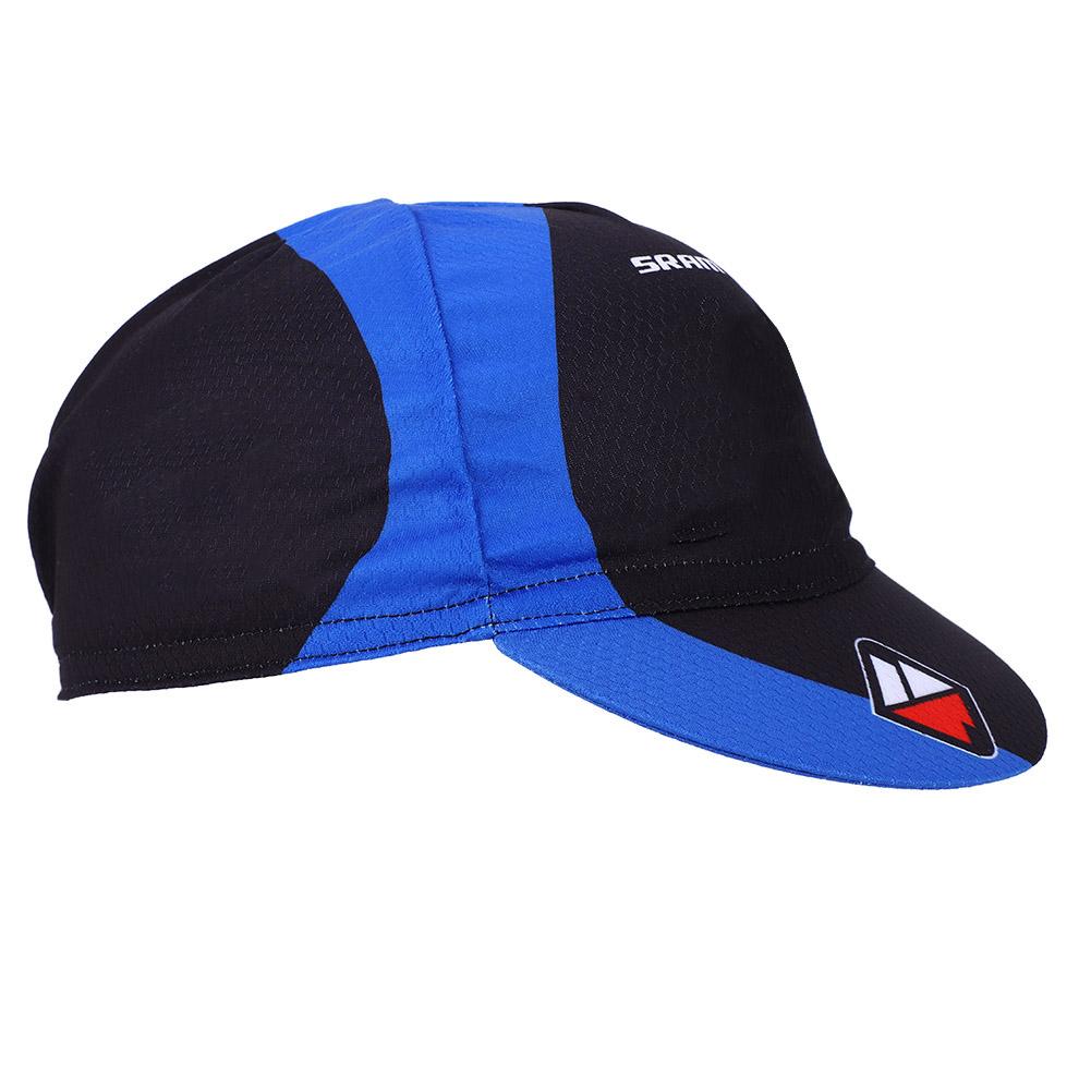 Outdoor Sports Bicycle Breathable Hat Cap Quick Dry Bike Cycling Sunhat Blue