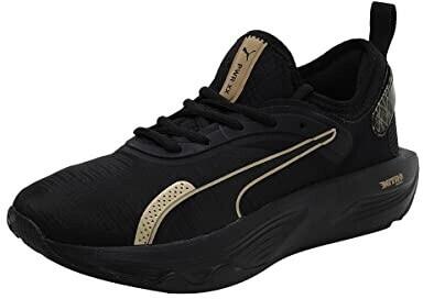 

Кроссовки Puma PWR XX NITRO Deco Glam Women (377040) puma black/puma team gold 40 ½