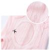 Thin Section Dog Wrap Belly Clothes Solid Color Pet Air-conditioning Clothing  for Dogs Cats