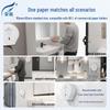 Feiyu Commercial Large Roll Toilet Paper