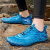 Nouvelles chaussures de rivière à cinq doigts antidérapantes et résistantes à l'usure, chaussures pieds nus, chaussures de yoga, à séchage rapide