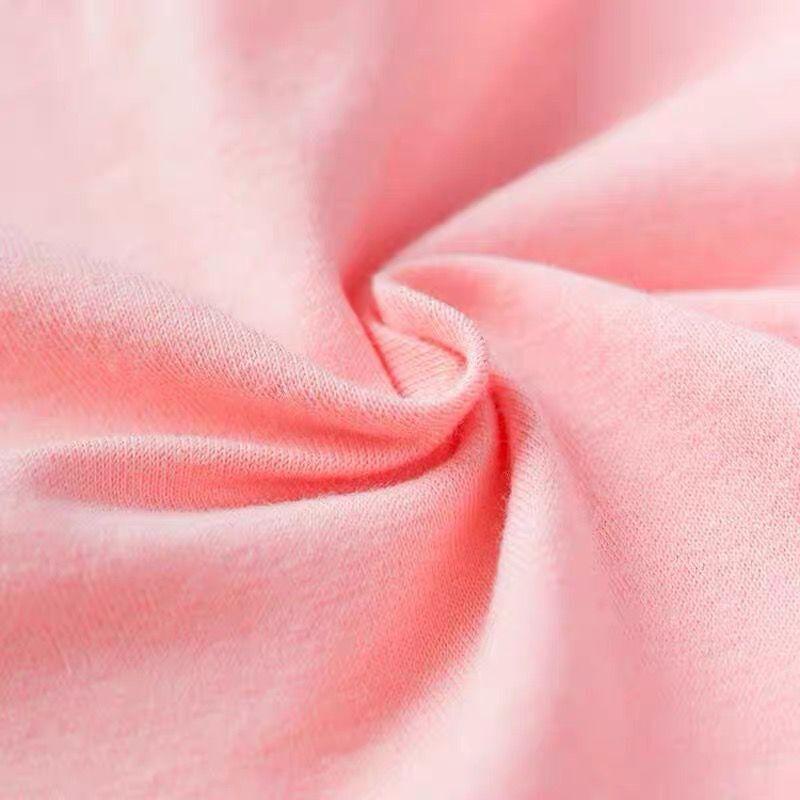10 Stück/Set Damen Baumwoll-Slips Einfarbig Unterwäsche Mittelhoch Geschnittener Slip Bequem für Mädchen Slips Atmungsaktive Unterhosen Damen Lingerie
