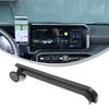 For Toyota Land Cruiser Prado 250 LC250 2024-2025 ABS Car Navigation Screen Visor Mobile Phone Stand Car Interior Accessories