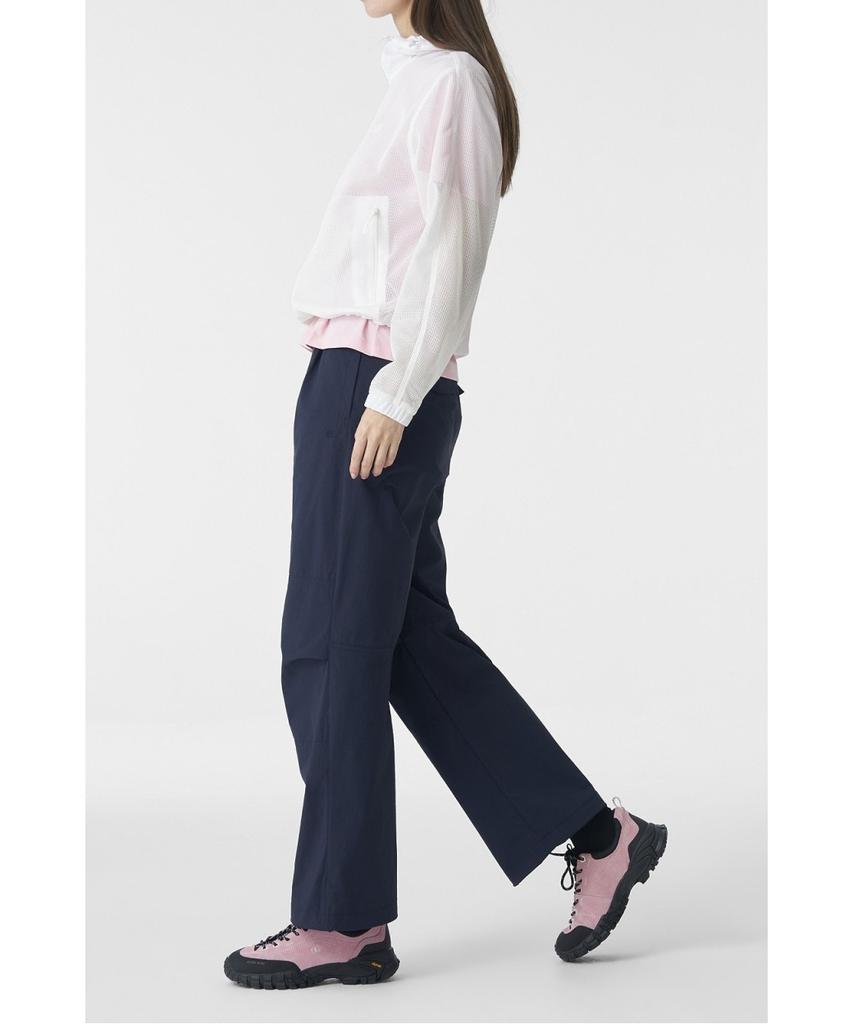 Koolongseupocheu Women'S Loose Fit Parachute Pants Tvpnm26522Nay