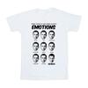The Big Bang Theory Gutter Sheldon Emotions T-skjorte i bomull
