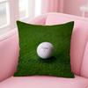 Brand T-TitleistT Cushion Cover Comfortable Reversible Pillow Cover Ideal for Car Sofa Bedroom & Beyond