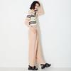 Oriental Traffic Platform Belt Sandals 51201 BLACK Sizes Women's (2025SS) 22.0cm-22.5cm