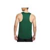 Nike Dri-Fit Quick-Dry Comfortable Versatile Tank Top Men Tops Canyon-Green IB8747-341