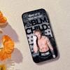 Boxing Star J-Jake Paul Phone Case Black Silicone Soft For Samsung Galaxy A73,A72,A71,A70,A53,A52,A51