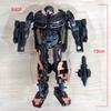 Transformation Toys Hot Rod Rodimus Prime Thunder Car Movie Action Figure Deformation Robot Anime Model IN STOCK SS93 TH01 8805 Poseable Articulated