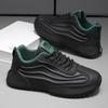 Men's Luxury Sneakers Thick Soled Height Increasing Breathable Running Shoes Fashion Trend Casual Shoes Zapatillas Deportivas