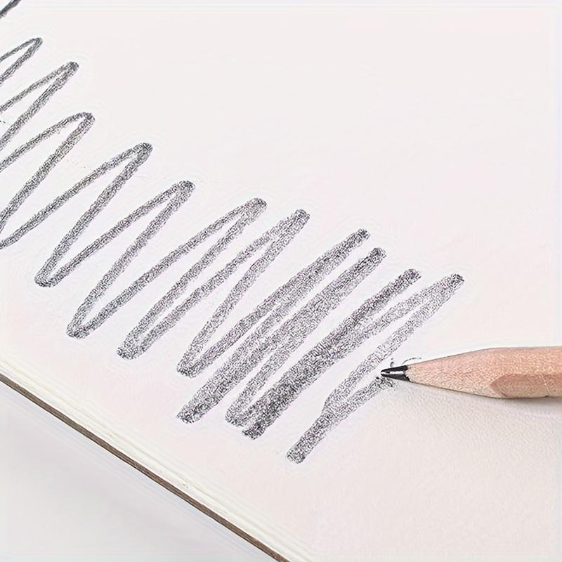 2 Pcs High-Quality Sketchbooks - Thickened Drawing Paper, Super Thick and Smooth, Perfect for Art Student Sketching