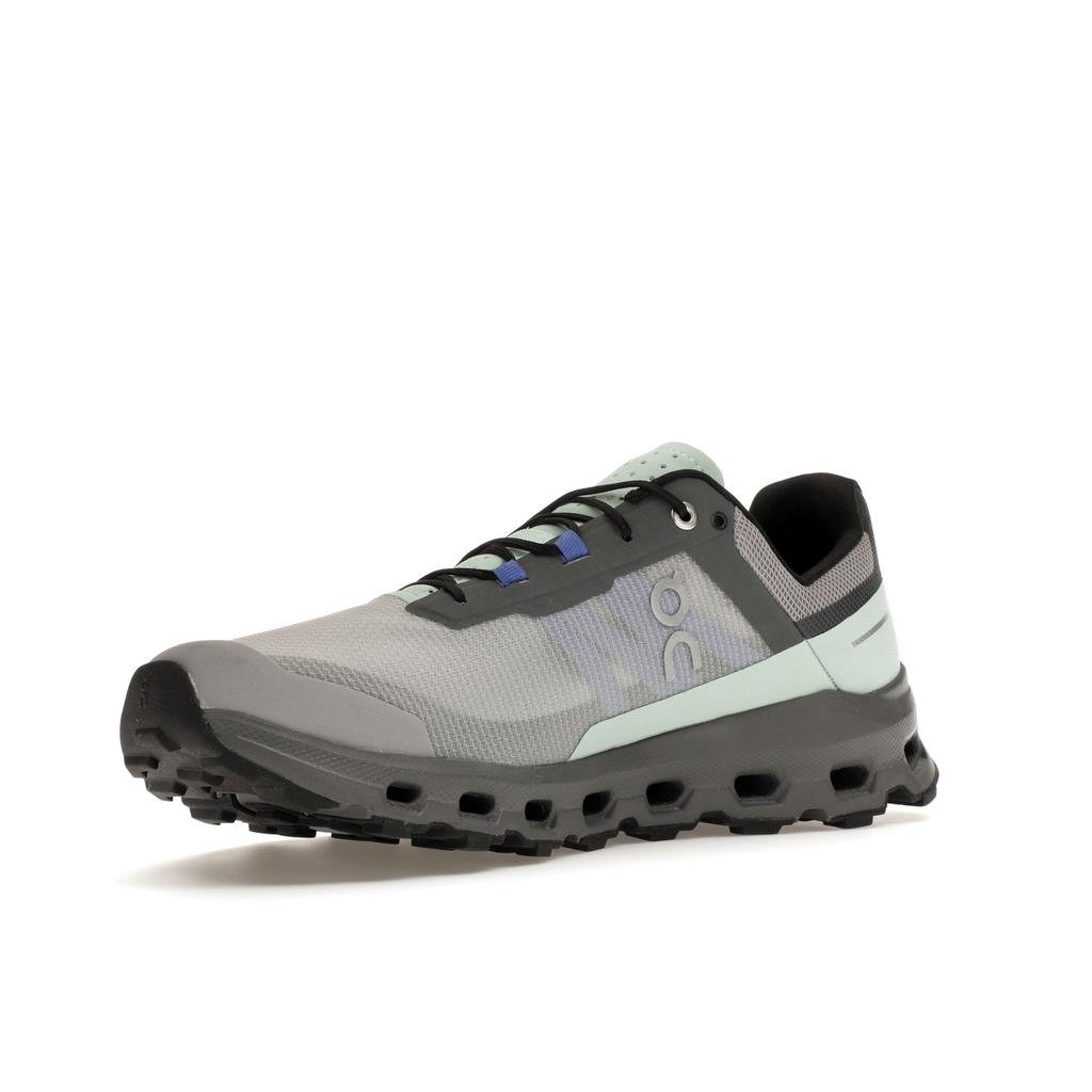 ON Cloudvista Alloy Black Pánské tenisky Šedé 64.98272