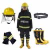 HongXing 02 Tuta da Addestramento per Vigili del Fuoco Set da 5 Pezzi