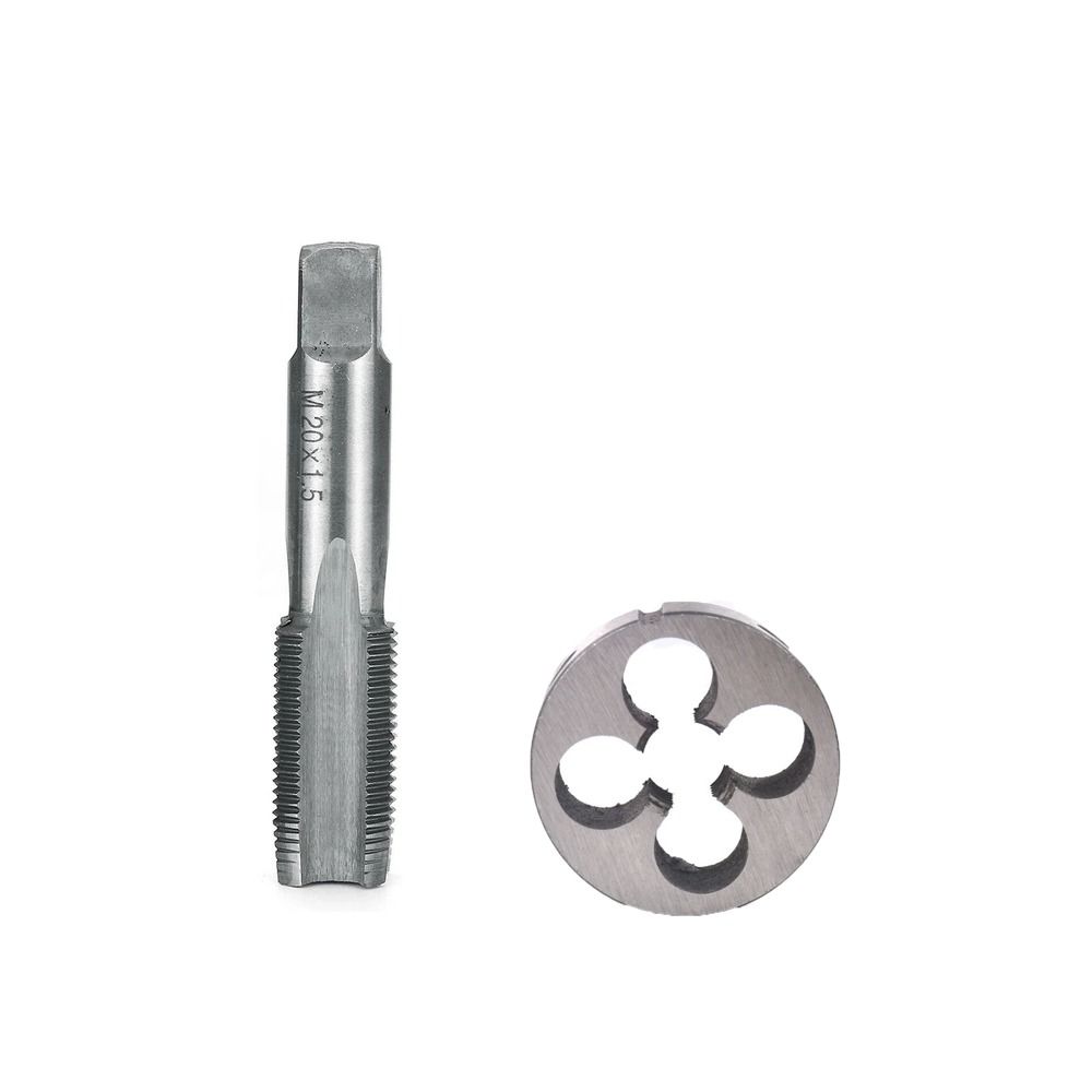 High Hardness Tap Die Set Durable Machine Thread Screw Tap High-quality Metric Tap