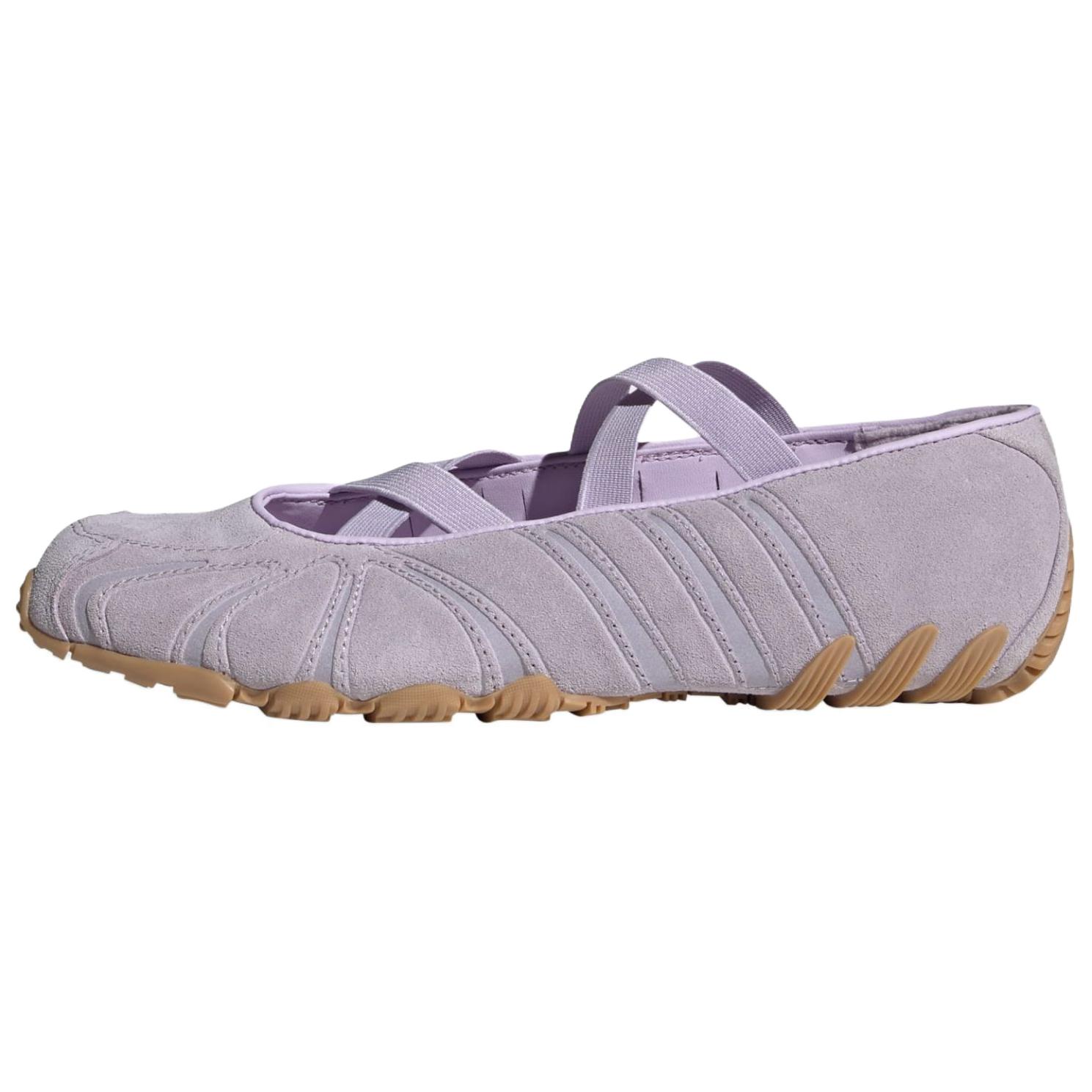 Adidas Ghost Sprint Low top Casual Shoes Women s Purple KI7739 36