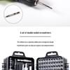 115-in-1 Multifunctional Screwdriver Set for Phone Repair and Odd-shaped Bits