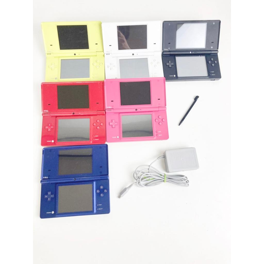 Nintendo DSi TWL-001 With Stylus Confirmed Operation Choice of Color [JP Region Locked]