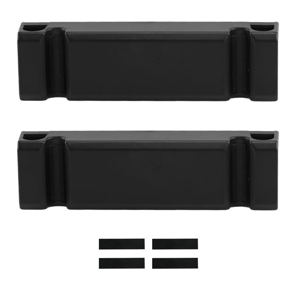 

Kiload Magnetic Headrest Holder for Suzuki JB64 JB74 Dedicated 2-Piece Strong Magnet Storage, Tools чёрный