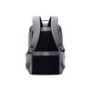 Anta Minimalist Commuter Fabric Backpack Unisex backpack Medium-Gray 192447152