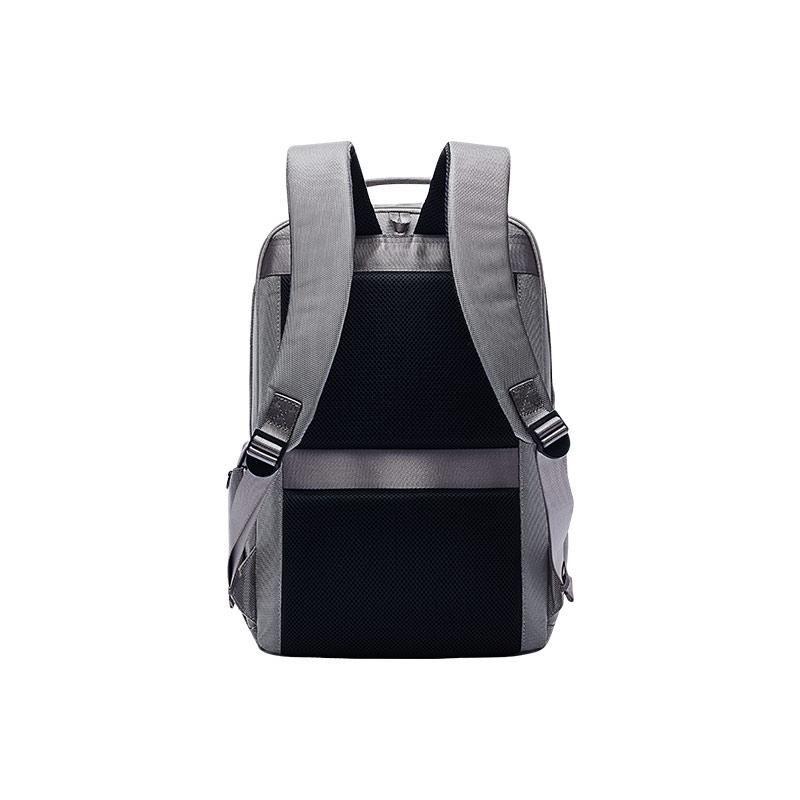 Anta Minimalist Commuter Fabric Backpack Unisex backpack Medium-Gray 192447152