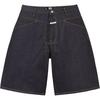 Marithe Francois Girbaud X-Seam Baggy Denim Short Rigid Indigo