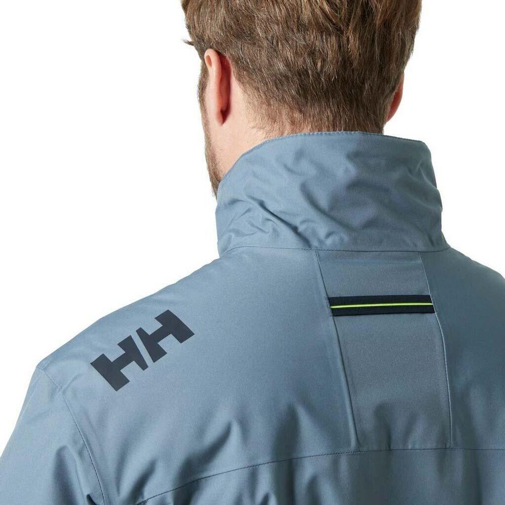 Куртка Helly Hansen Crew Midlayer Sailing Jacket 2.0 (34444) Herren Crew Midlayer Segeljacke marine